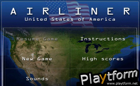 Airliner USA (iPhone/iPod)