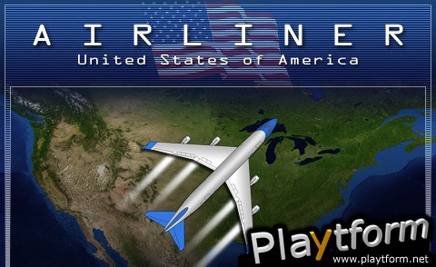Airliner USA (iPhone/iPod)