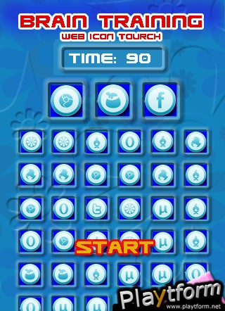 Brain Training - Daily (iPhone/iPod)