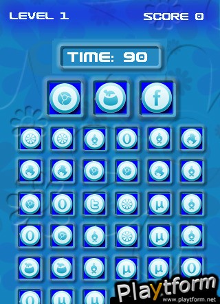 Brain Training - Daily (iPhone/iPod)