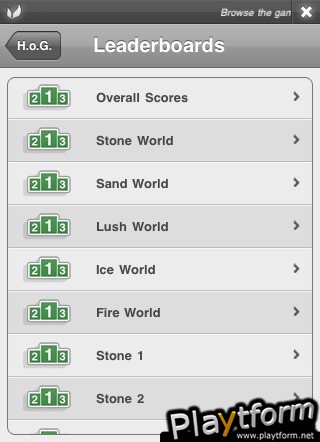 Hand of Greed (iPhone/iPod)