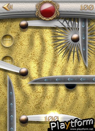 Hand of Greed (iPhone/iPod)