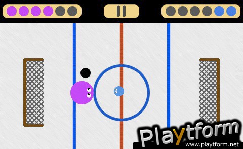 HockeySlime (iPhone/iPod)
