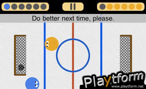 HockeySlime (iPhone/iPod)