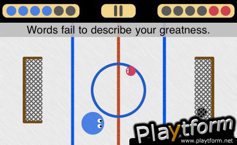 HockeySlime (iPhone/iPod)