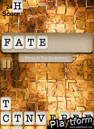 iMakeAWord (iPhone/iPod)