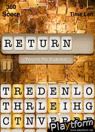 iMakeAWord (iPhone/iPod)