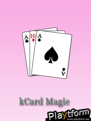kCard Magic (iPhone/iPod)
