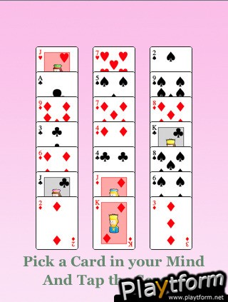 kCard Magic (iPhone/iPod)