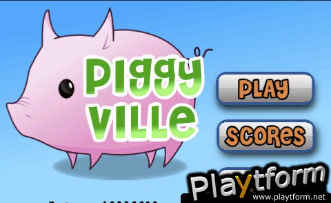 Piggy Ville (iPhone/iPod)