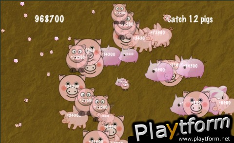 Piggy Ville (iPhone/iPod)