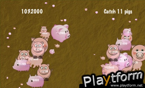 Piggy Ville (iPhone/iPod)