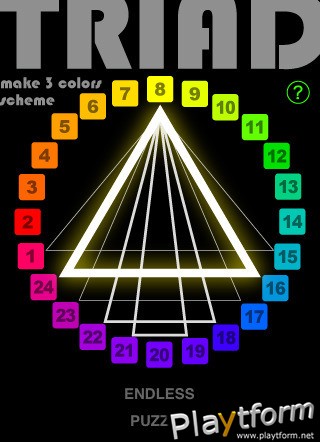 Puzzle Triad (iPhone/iPod)