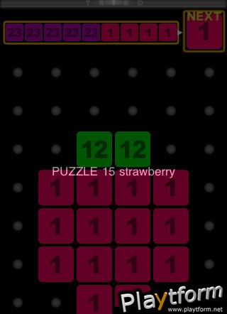 Puzzle Triad (iPhone/iPod)