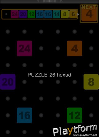 Puzzle Triad (iPhone/iPod)