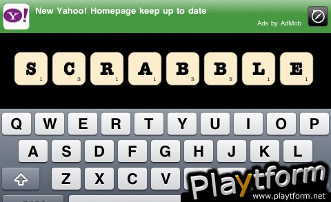 scrabblackbox (iPhone/iPod)