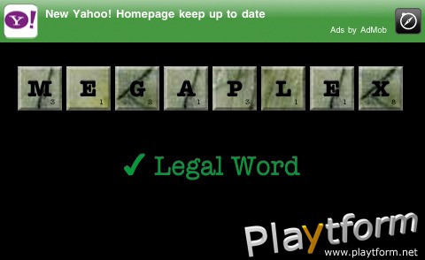 scrabblackbox (iPhone/iPod)