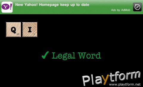 scrabblackbox (iPhone/iPod)