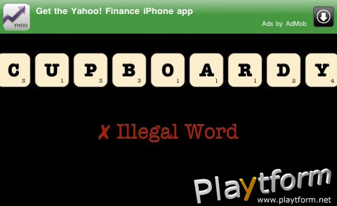 scrabblackbox (iPhone/iPod)