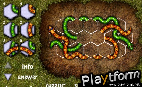 Snake Pit! (iPhone/iPod)