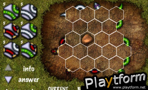 Snake Pit! (iPhone/iPod)