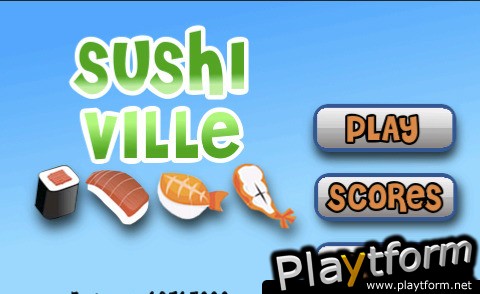 Sushi Ville (iPhone/iPod)