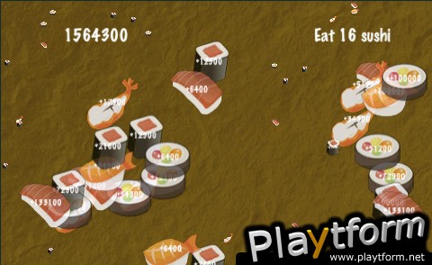 Sushi Ville (iPhone/iPod)