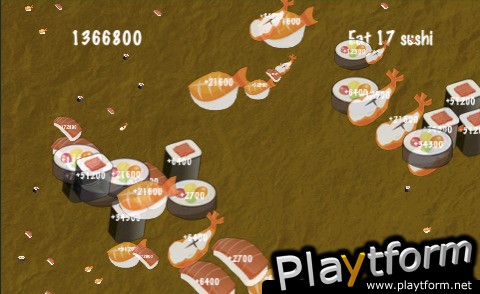 Sushi Ville (iPhone/iPod)