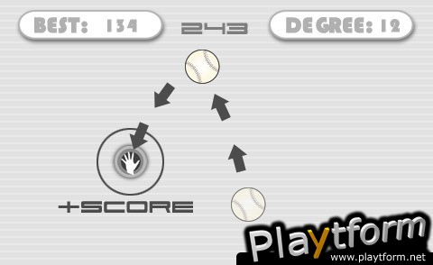 Tap Tap Ball (iPhone/iPod)