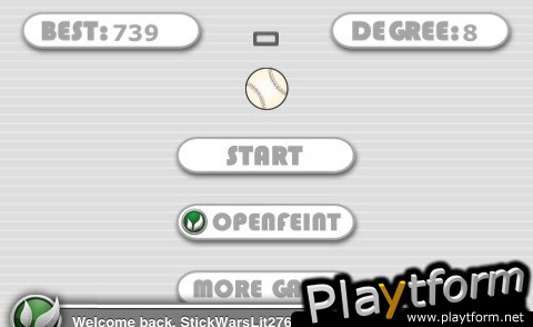 Tap Tap Ball (iPhone/iPod)