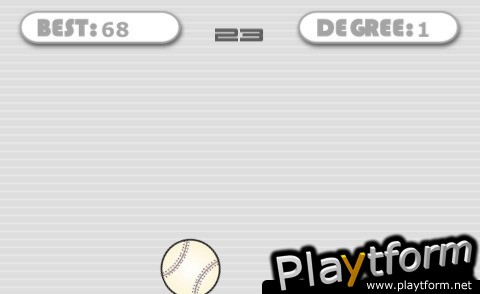 Tap Tap Ball (iPhone/iPod)