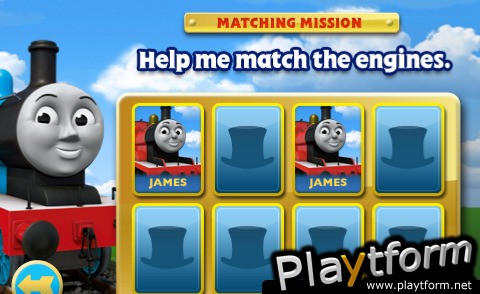 Thomas Game Pack (iPhone/iPod)