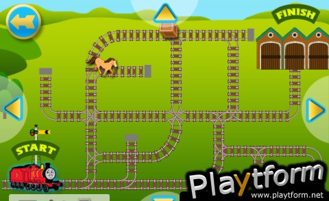 Thomas Game Pack (iPhone/iPod)