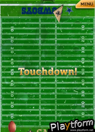 NFL Paperbowl New Orleans (iPhone/iPod)