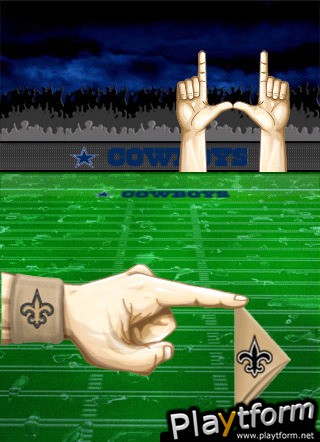 NFL Paperbowl New Orleans (iPhone/iPod)