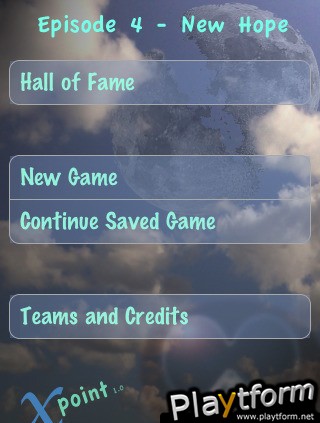 x.NewHope (iPhone/iPod)