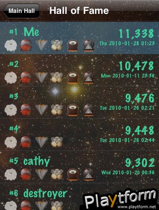 x.NewHope (iPhone/iPod)