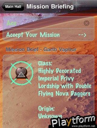 x.NewHope (iPhone/iPod)
