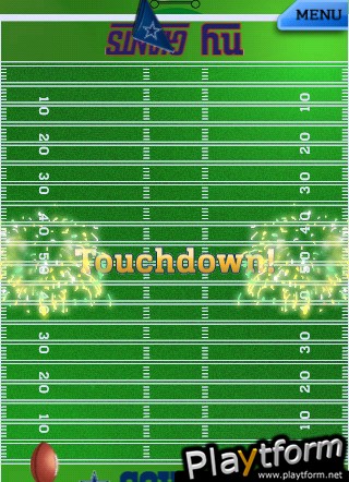 NFL Paperbowl Dallas (iPhone/iPod)
