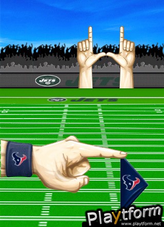 NFL Paperbowl Houston (iPhone/iPod)