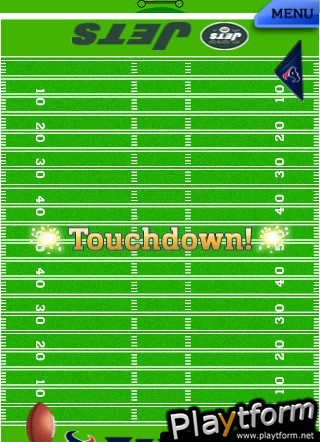 NFL Paperbowl Houston (iPhone/iPod)