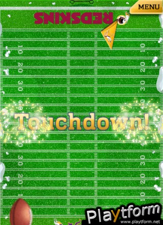 NFL Paperbowl Minnesota (iPhone/iPod)