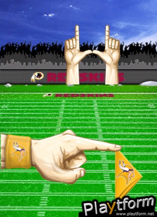 NFL Paperbowl Minnesota (iPhone/iPod)
