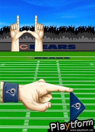 NFL Paperbowl St. Louis (iPhone/iPod)