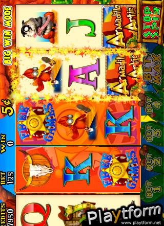 Armadillo Artie (iPhone/iPod)