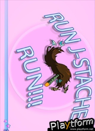 Run J-Stache, Run (iPhone/iPod)