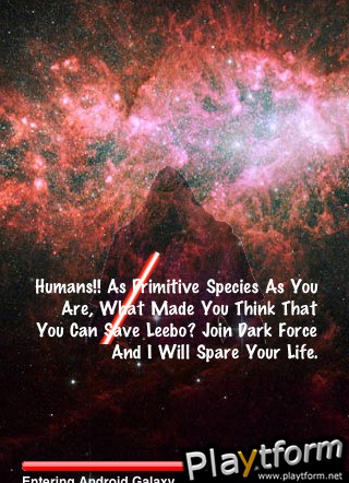 Save Leebo (iPhone/iPod)