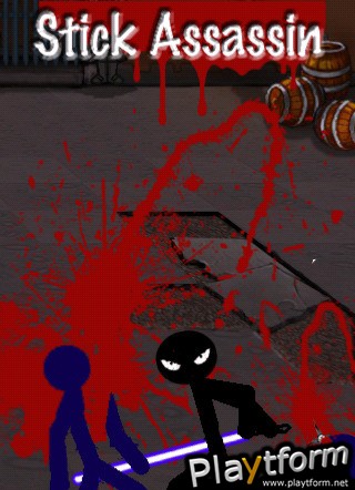 Stick Assassin (iPhone/iPod)