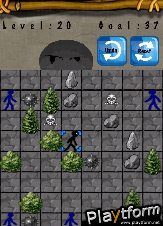 Stick Assassin (iPhone/iPod)