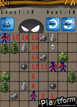 Stick Assassin (iPhone/iPod)